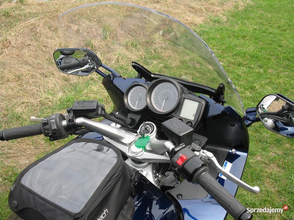 Yamaha FJR 1300 DODATKICORBIN Rok produkcji 2012 Rabka-Zdrój