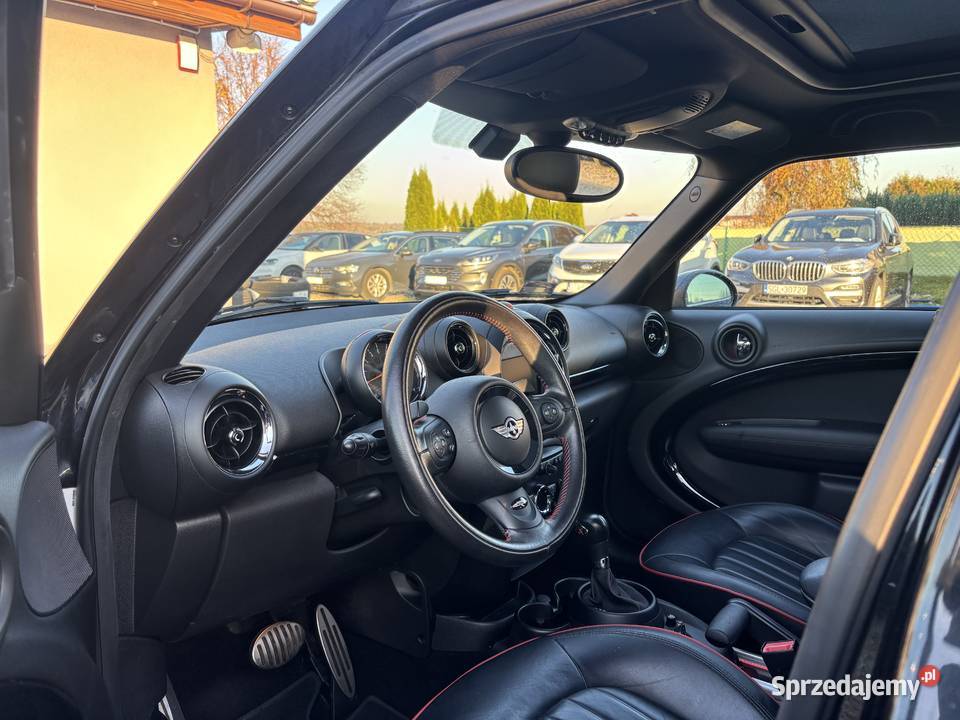 Mini Cooper S GWARANCJA Paniówki sprzedam