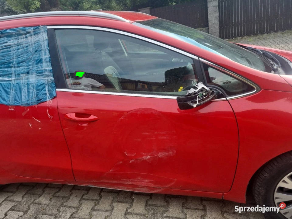 kia ceed combi lift 112016 16crdi 136 228000 Bochnia