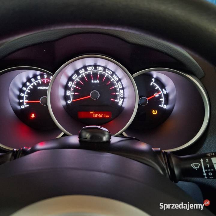 Kia Venga 16 polski salon rej012019 r Samochody osobowe Goleniów