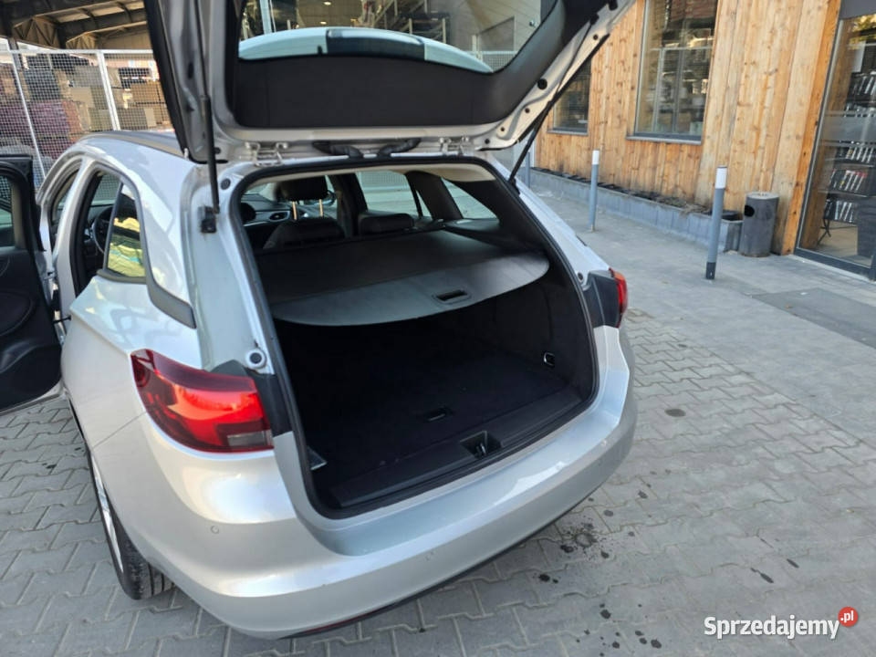 Opel Astra Opel ASTRA K Navi Mały Przebieg Limanowa