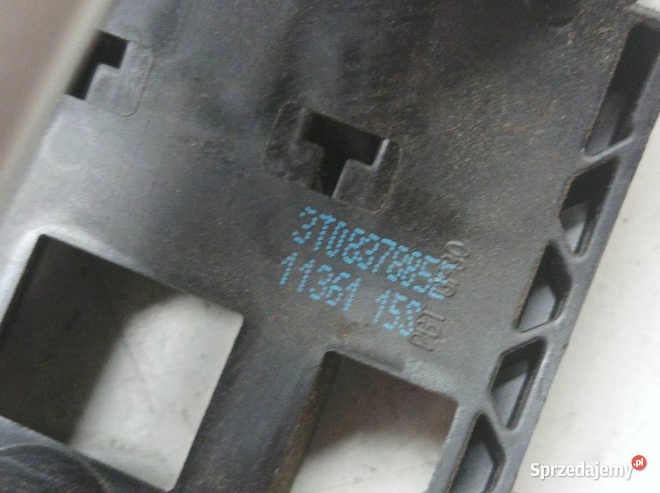 KLAMKA ZEWNĘTRZNA LEWA PRAWA PRZÓD TYŁ KOMPLET świętokrzyskie