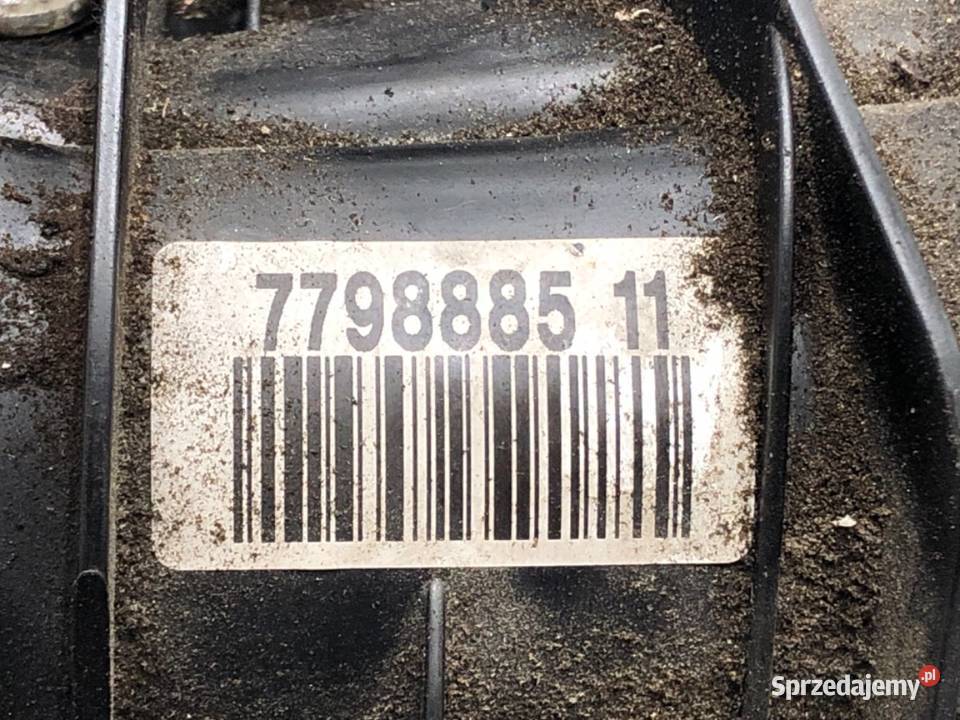 KOLEKTOR SSĄCY BMW E87 7798885 20 143 0313