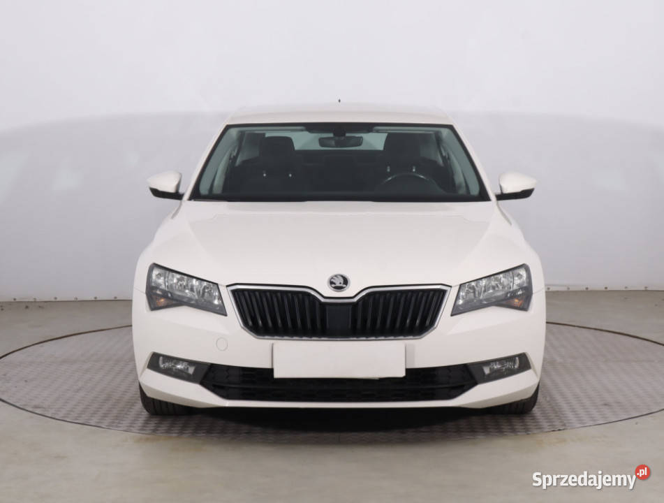 Skoda Superb 15 TSI wielofunkcyjna kierownica mazowieckie