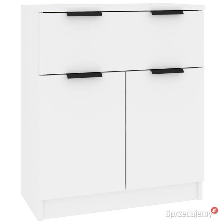 Szafki 3 biały materiał drewnopochodny WM3115828 mazowieckie Warszawa