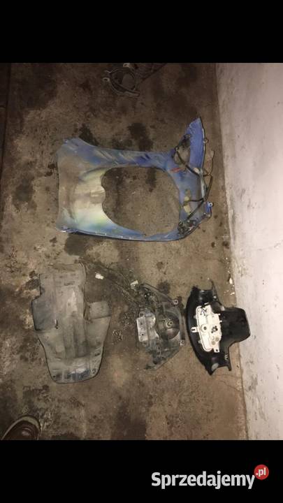 Części skutera Coliber śląskie Tychy