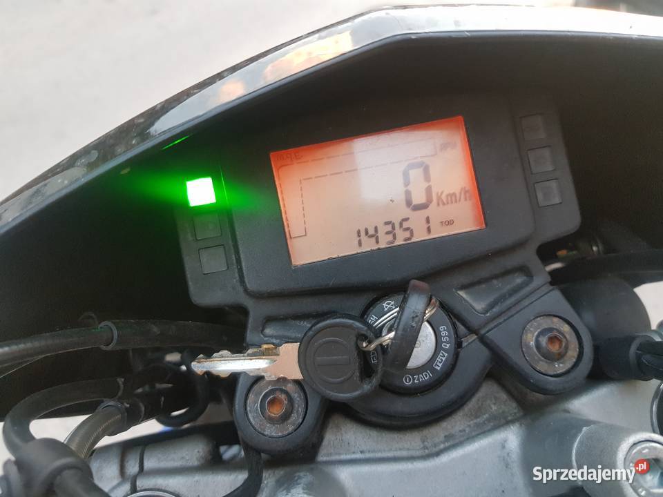 yamaha xt 125 super stan 14500 przebieg Jędrzejów