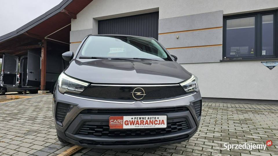 Opel Crossland Opel Crossland niski przebieg SUV Chełm Śląski