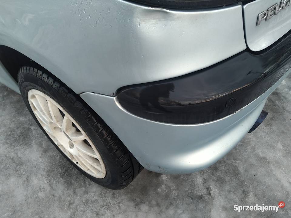 Sprzedam Piździk miejski Peugeot 206 podkarpackie Lubaczów