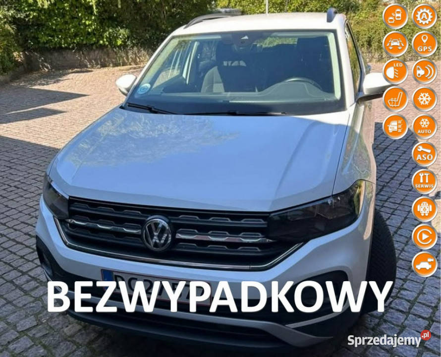 Volkswagen TCross Sadlno