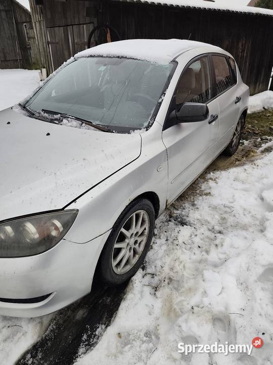 Mazda 3 1400cm3 Lublin