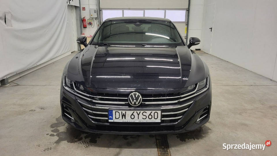 Volkswagen Arteon 20 TDI RLine DSG bluetooth Arteon Grójec
