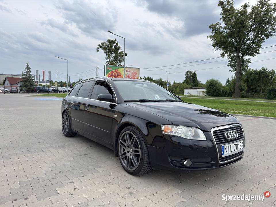 Audi A4 b7 18 turbo Kombi A4 Susz sprzedam