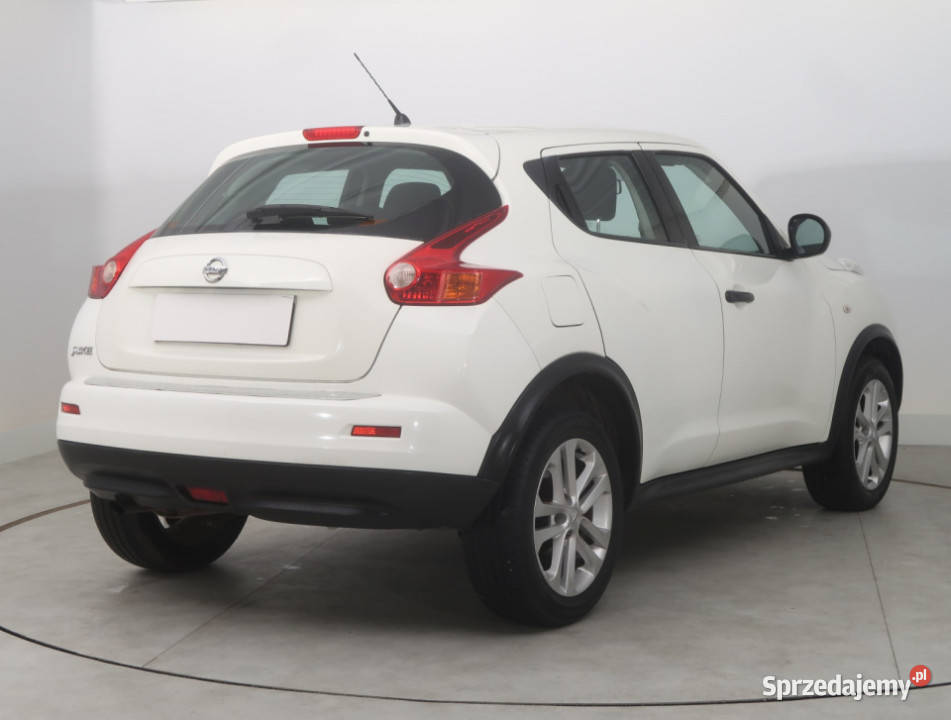 Nissan Juke 16 i ESP Bielany Wrocławskie