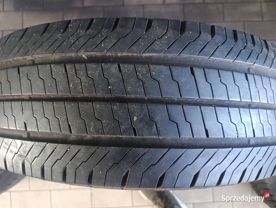 Opony Continental 5 2156516C 215 Malbork