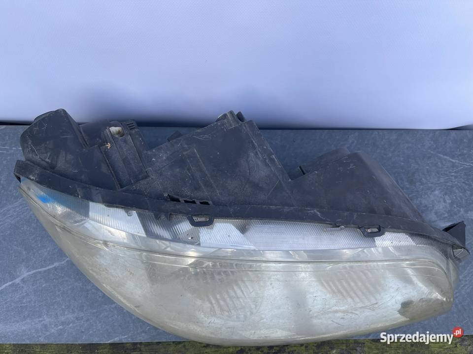 FIAT PUNTO 2 LIFT PRAWA LAMPA PRZÓD Ostroróg