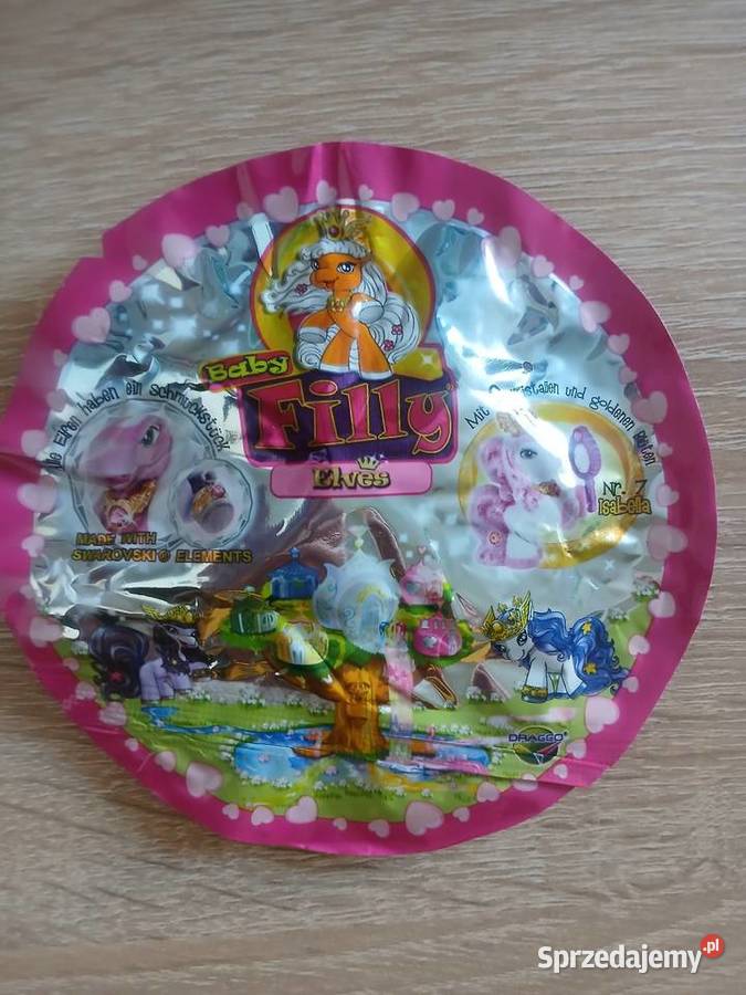 Kucyk Filly Elves Baby saszetka Chrzanów