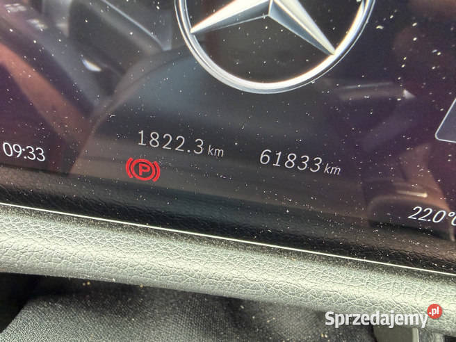 MERCEDESBENZ GLA 200 2023 133200 ccm 163 sprzedam