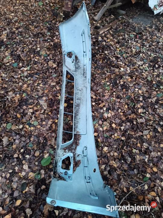 Zderzak przód ford focus