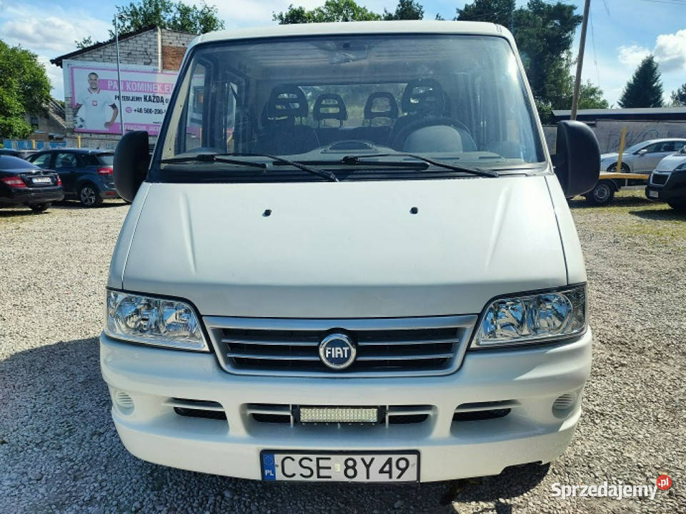 Fiat Ducato Bydgoszcz