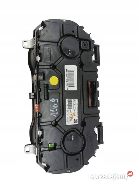 LICZNIK 248106508R 13 TCE Dacia Duster II Liczniki i zegary Wyposażenie wnętrza świętokrzyskie