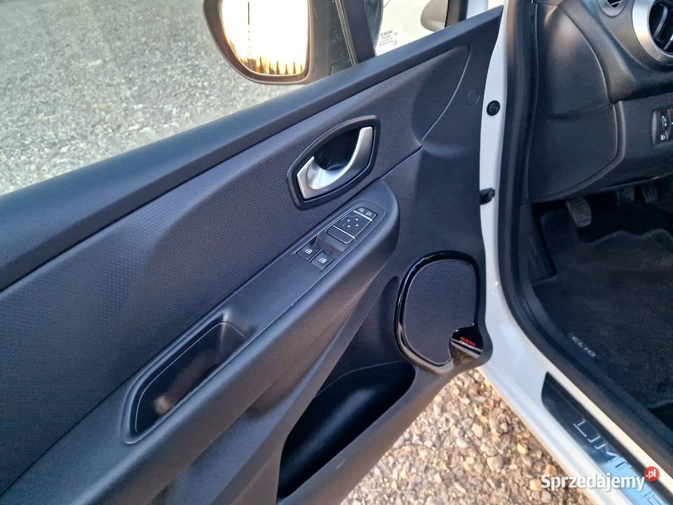 RENAULT CLIO12 16V 73 LIMITED Niemcy Piękna RATY Buk