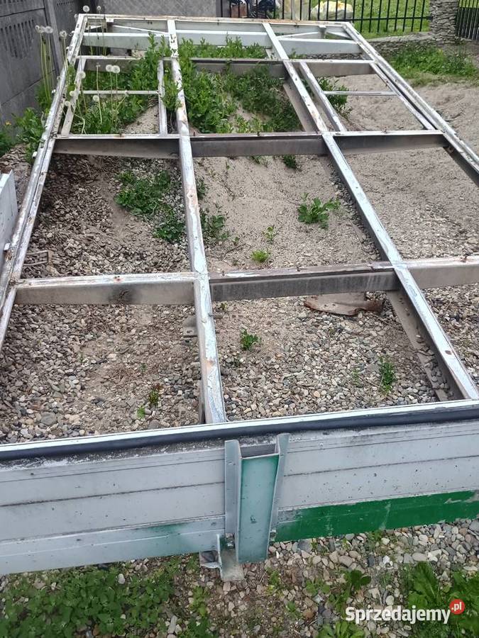 Skrzynia ładunkowa Iveco Przemyśl