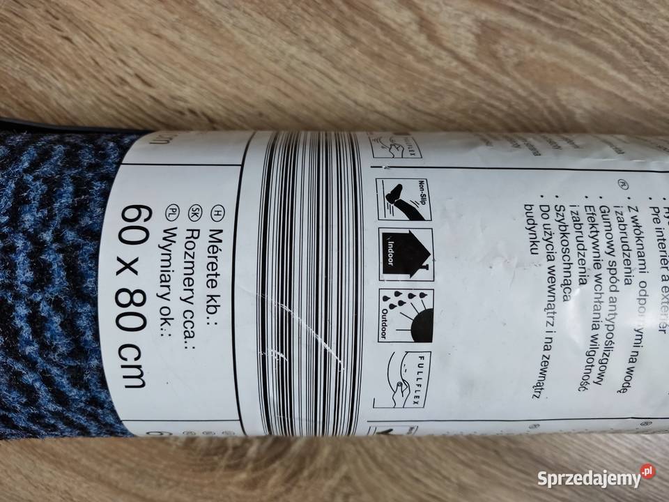 Wycieraczka pod drzwi Rondale 60 x 80 NOWA