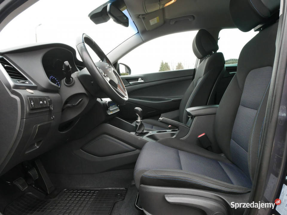 Hyundai Tucson 16GDI 132 Eu6 Salon Polska 1 Goczałkowice-Zdrój sprzedam