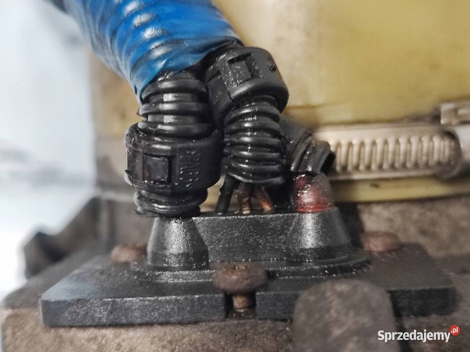 OPEL ASTRA ZAFIRA D pompa wspomagania Kielce