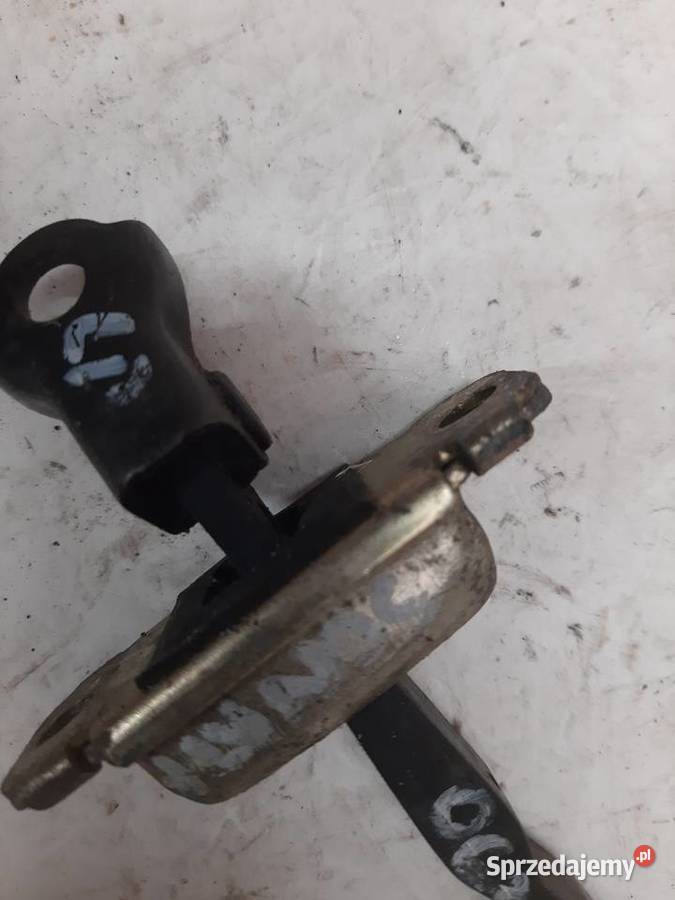 Hyundai Sonata IV Lewy Przedni ogranicznik drzwi Ksawerów