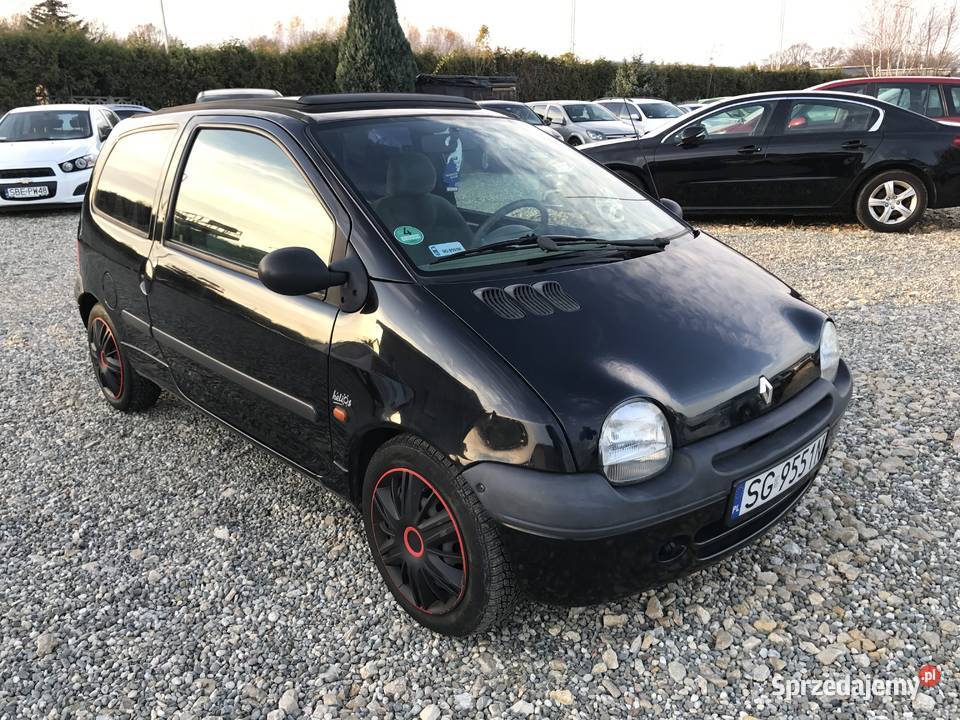 Renault Twingo wspomaganie kierownicy Paniówki