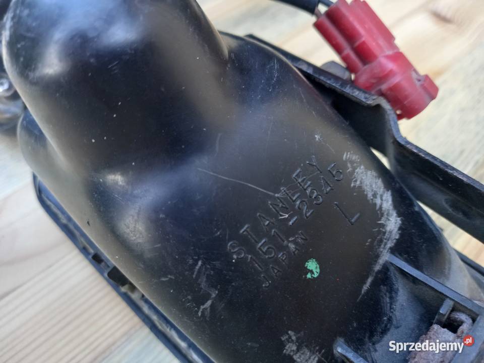 Halogeny Honda PRELUDE III BA4 STANLEY opolskie Kluczbork