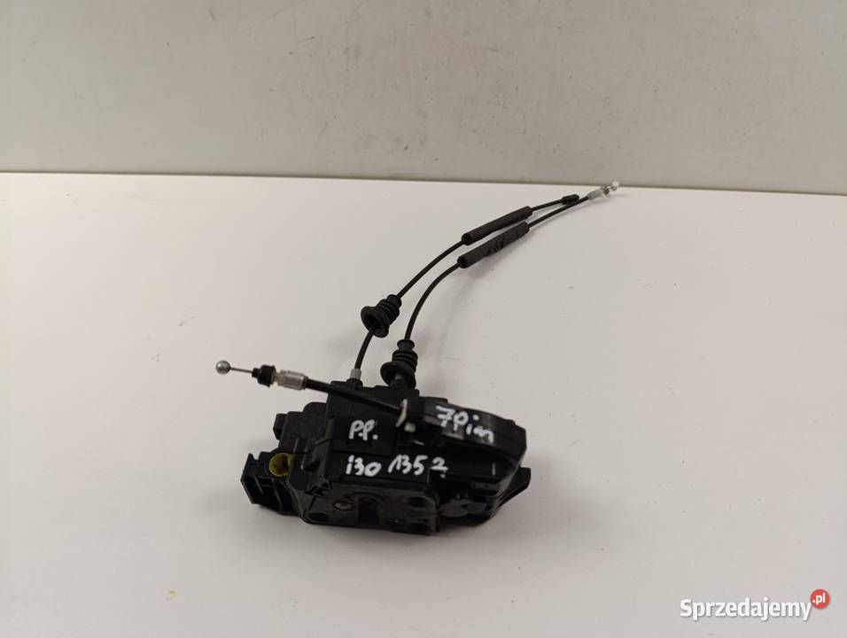 HYUNDAI I30 I ZAMEK DRZWI PRZÓD LEWY 7PIN Zbierkowo