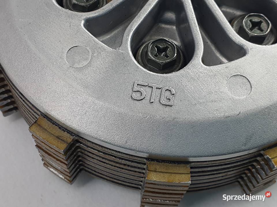 Kosz Sprzeglowy Tarczki Docisk Yamaha Yfz 450 Łódź sprzedam