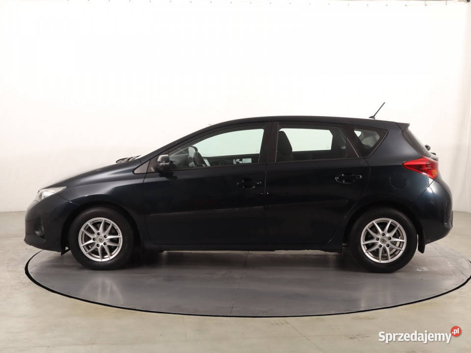 Toyota Auris 13 Dual VVTi nieuszkodzony Katowice