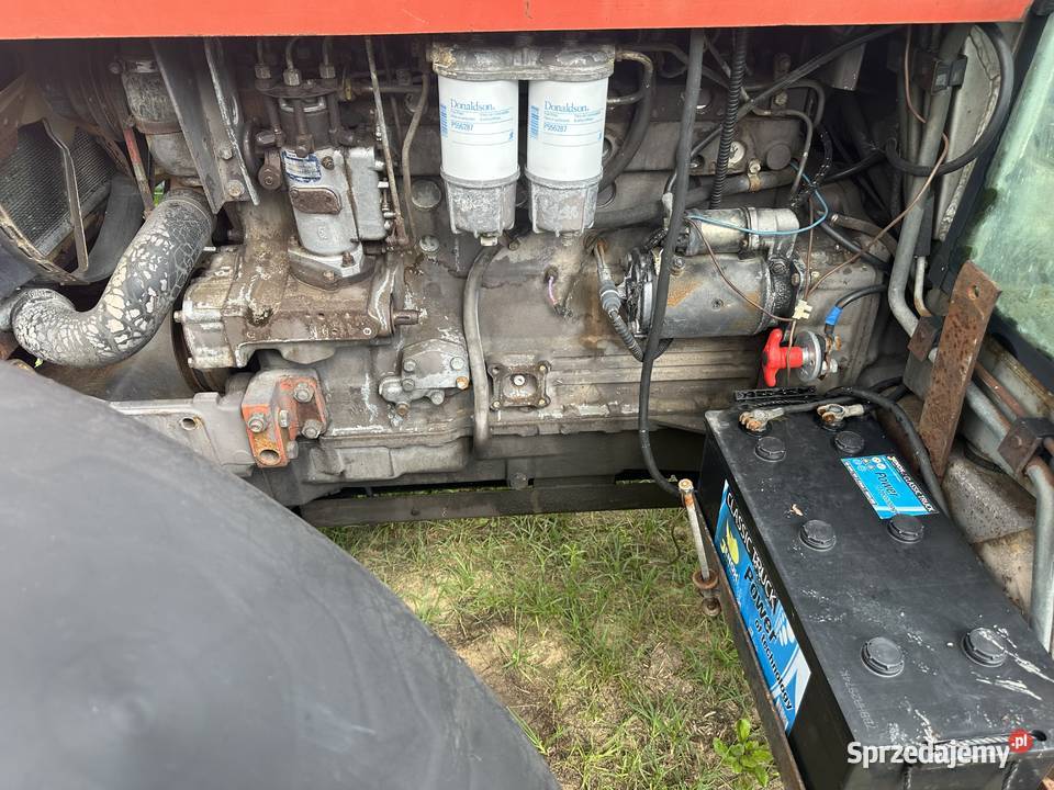 Ciagnik massey ferguson 2640 Suwałki