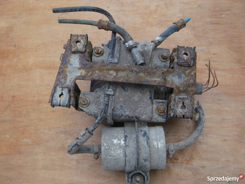 Pompka paliwowa VW Golf II GTI lubelskie Sobieska Wola Pierwsza