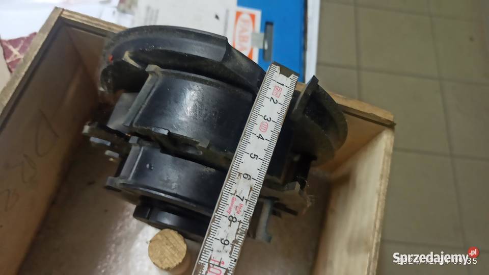 zestaw frezów do drzwi lubuskie sprzedam