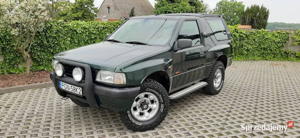 Opel frontera 1994