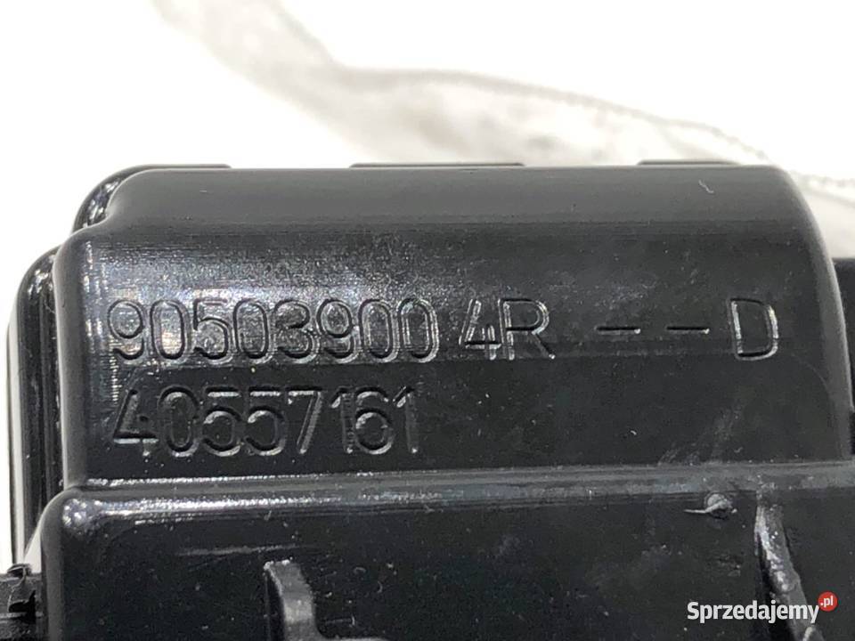 ZAMEK KLAPY TYŁ RENAULT MEGANE IV Hatchback