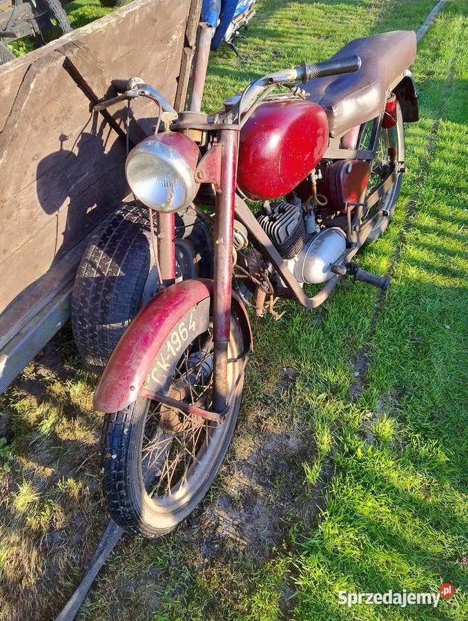 WSK 1960 świętokrzyskie Przyłogi