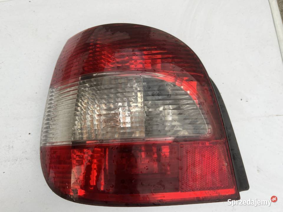 Lampa lewa tył Renault Mgane scenic 1 lift osobowe Ostrzeszów