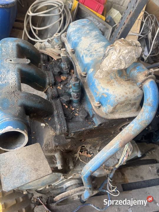 Silnik głowica części ford 2000 3000 Kraśnik