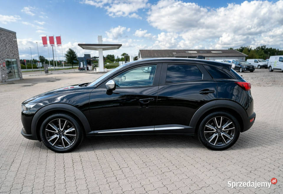 Mazda CX3