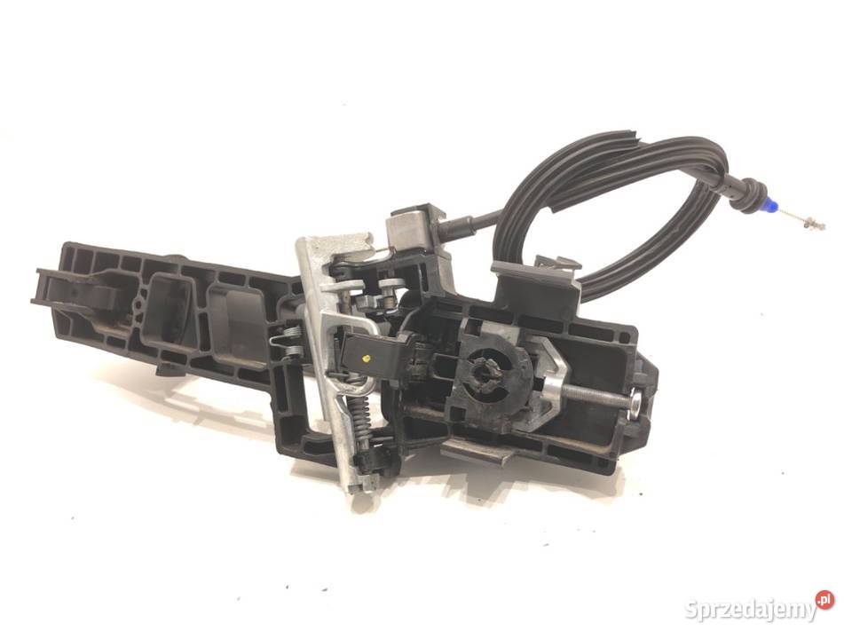 KLAMKA ZEWNĘTRZNA PRAWY PRZÓD FORD TRANSIT