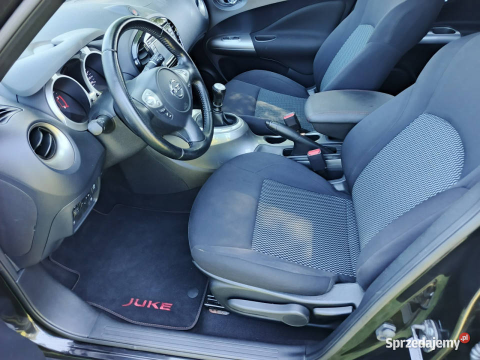 Nissan Juke śliczny super stan kamera navi I 1461cm3 lubelskie Chełm sprzedam