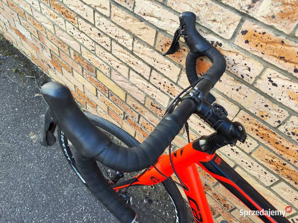 Rower szosowy Cannondale Synapse hydr tarczowe podkarpackie Łopuszka Mała