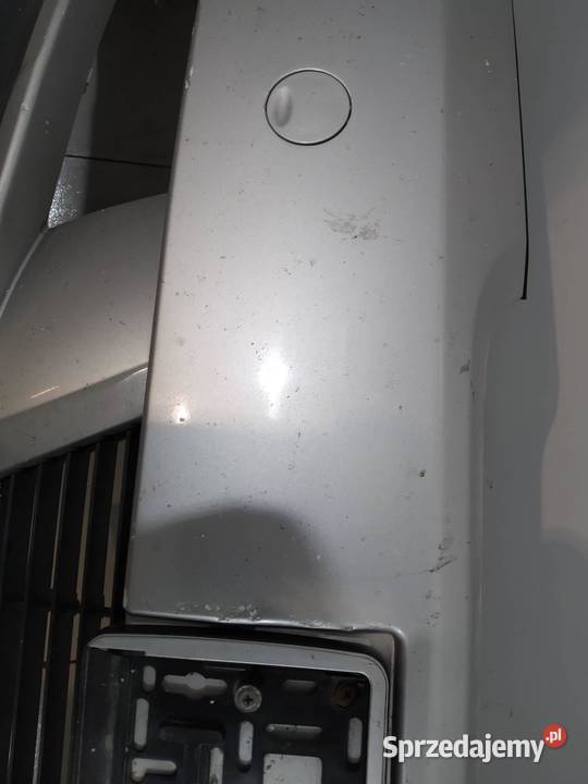 ZDERZAK PRZÓD PRZED LIFT Z157 Opel Vectra III