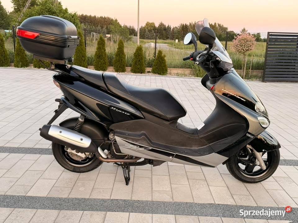 Yamaha Majesty SP LIMITED EDITION 2005r 125cc 16200km